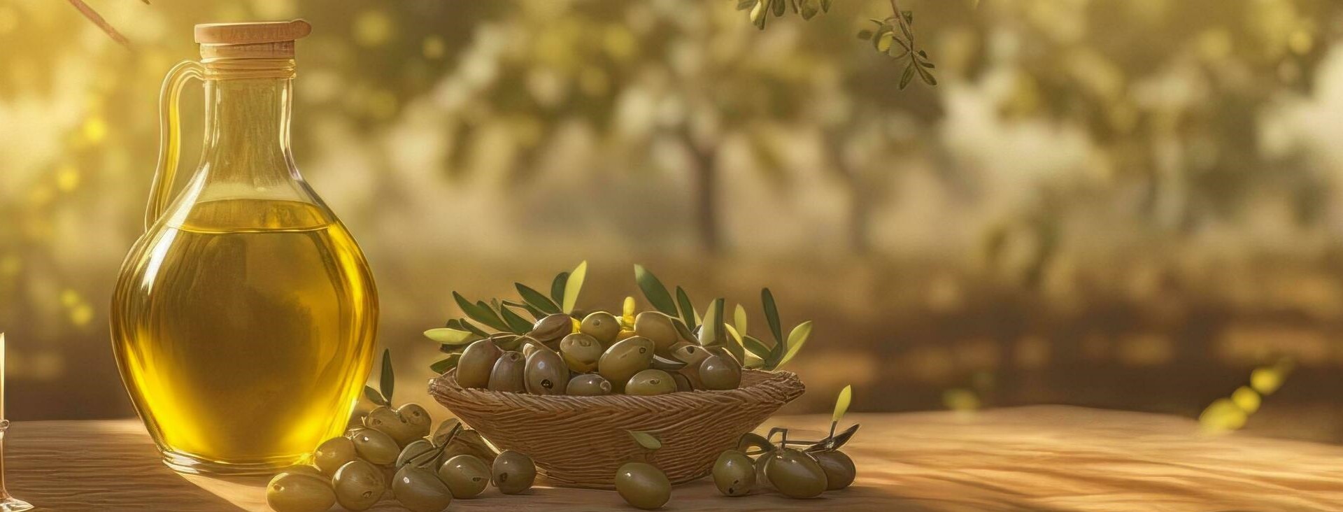 Yerli Zeytinlerden Eşsiz Lezzet